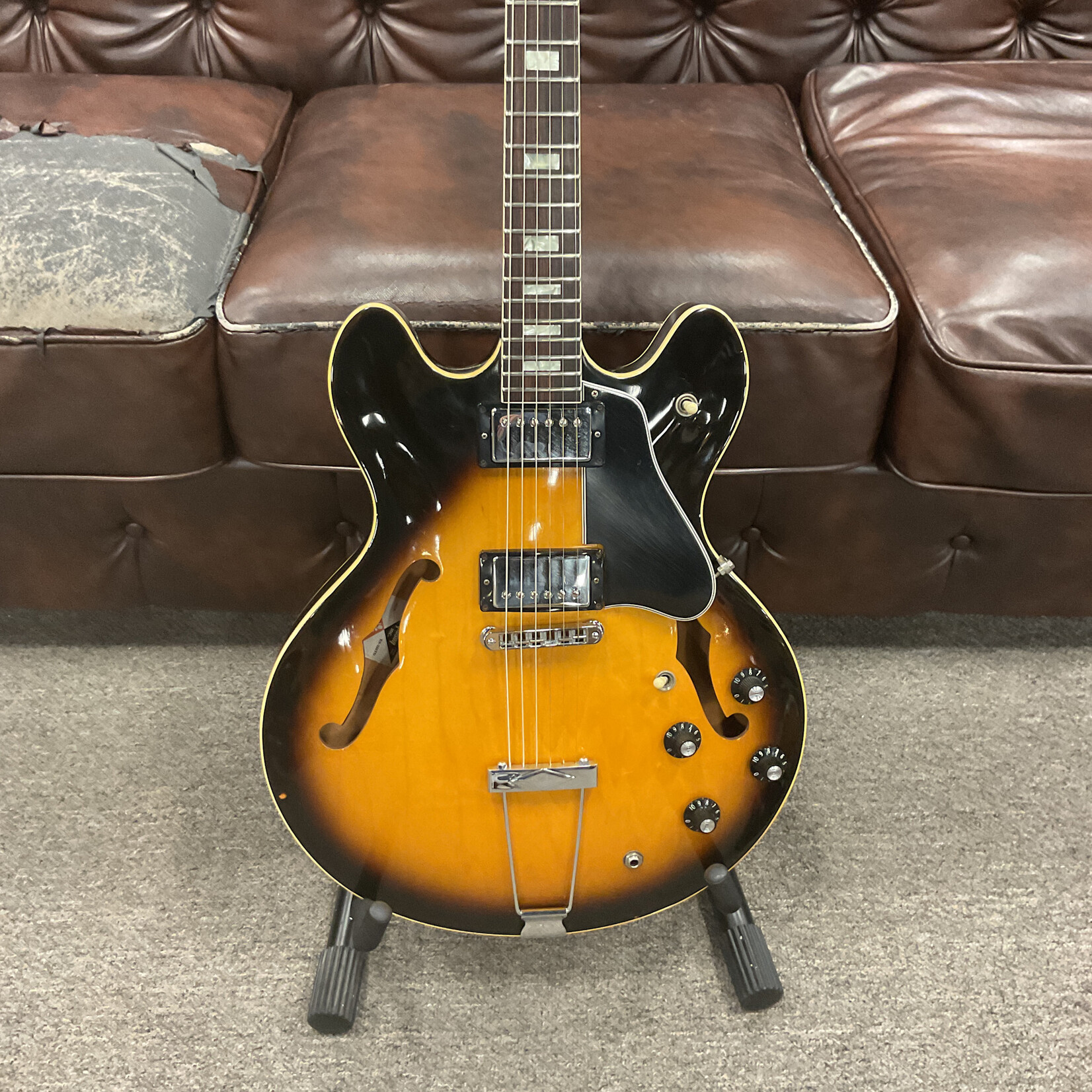 Gibson 【Vintage】 ES-335 TDW 1976年製 - メルカリ