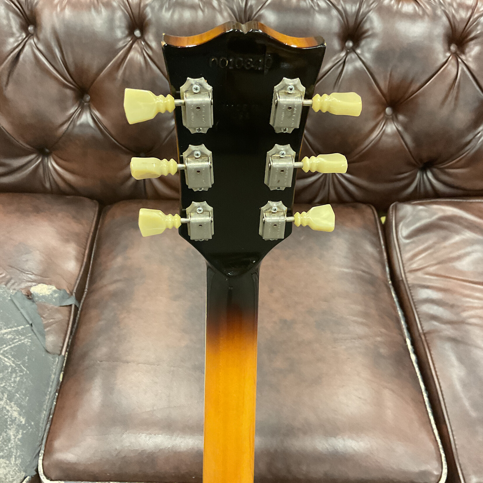 Gibson 1976 Gibson ES-335 TD Sunburst
