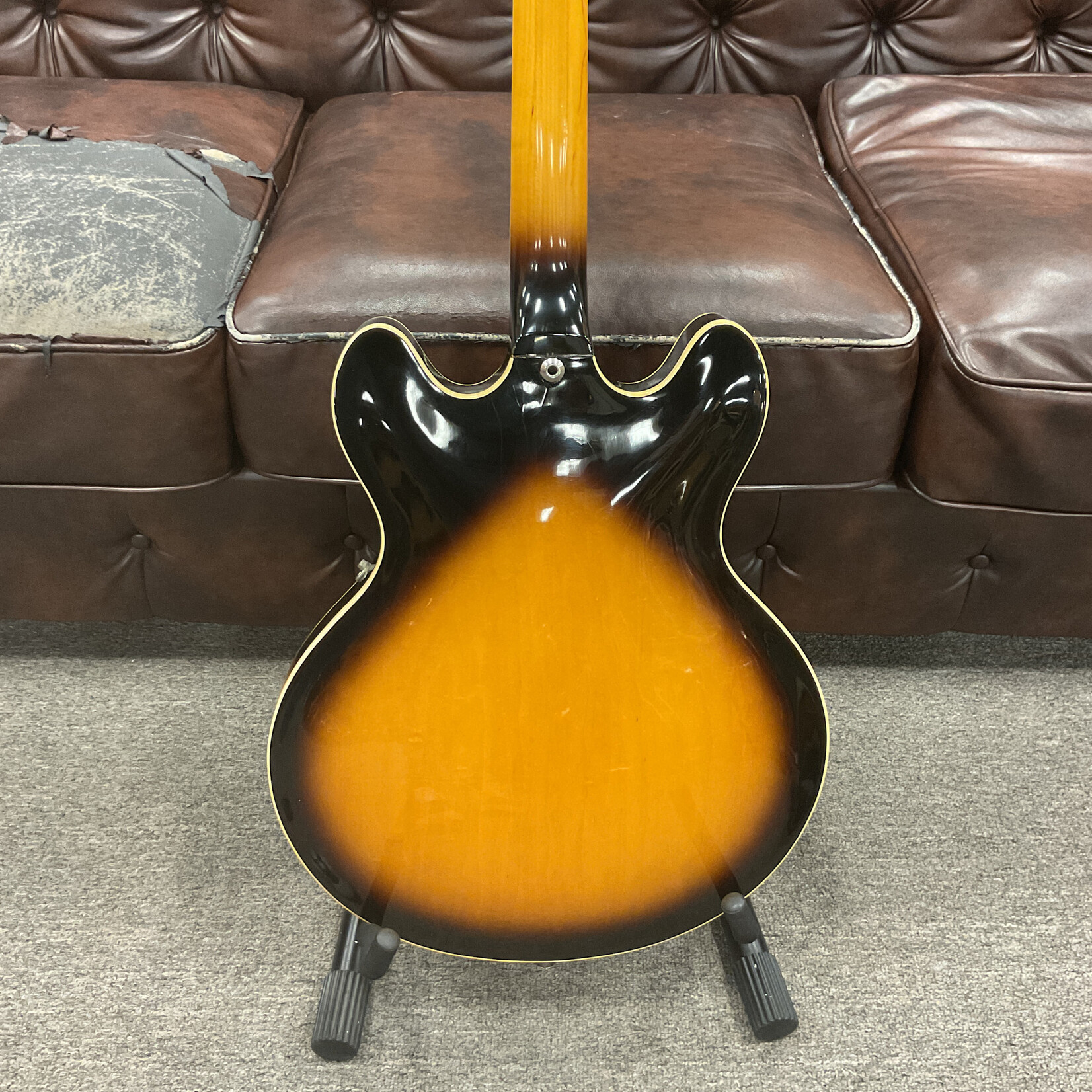 Gibson 1976 Gibson ES-335 TD Sunburst