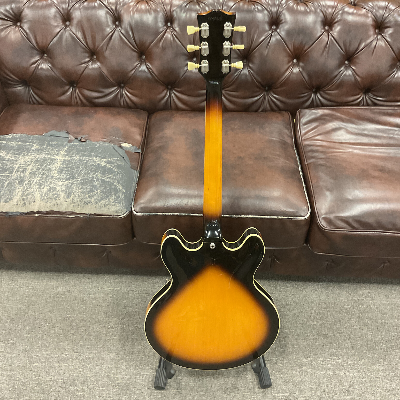 Gibson 1976 Gibson ES-335 TD Sunburst