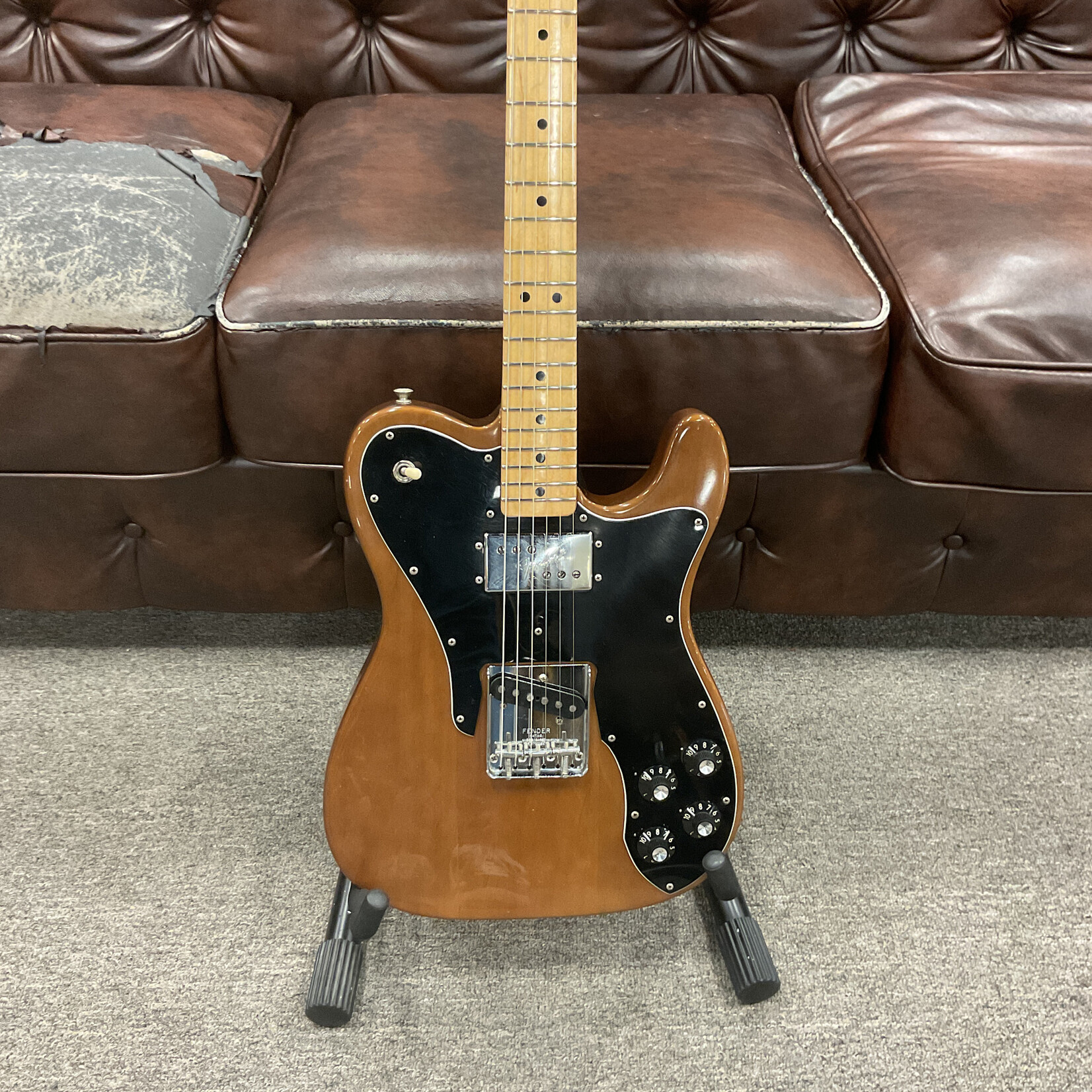 Fender 1973 / 74 Fender Telecaster Custom Walnut Color