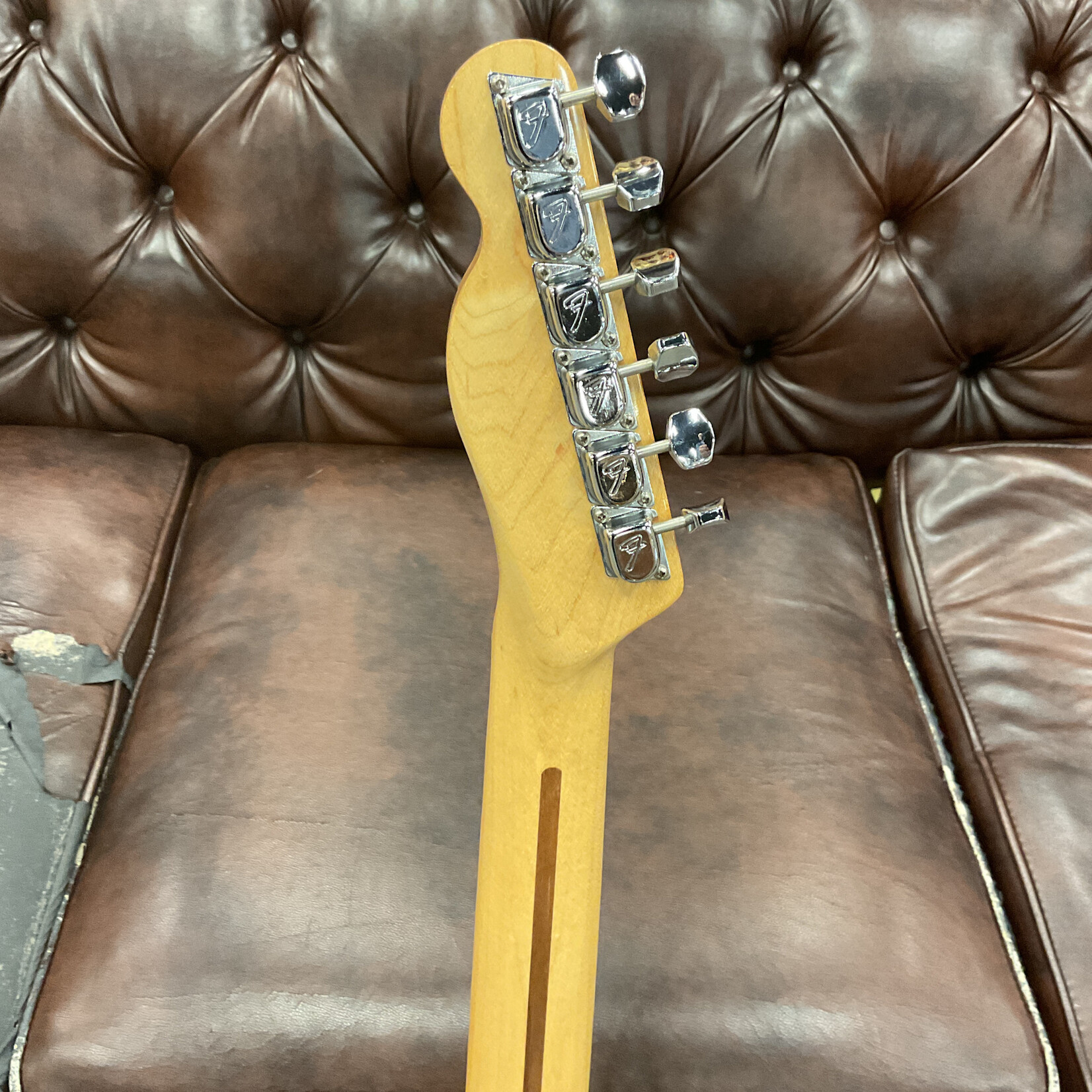 Fender 1973 / 74 Fender Telecaster Custom Walnut Color