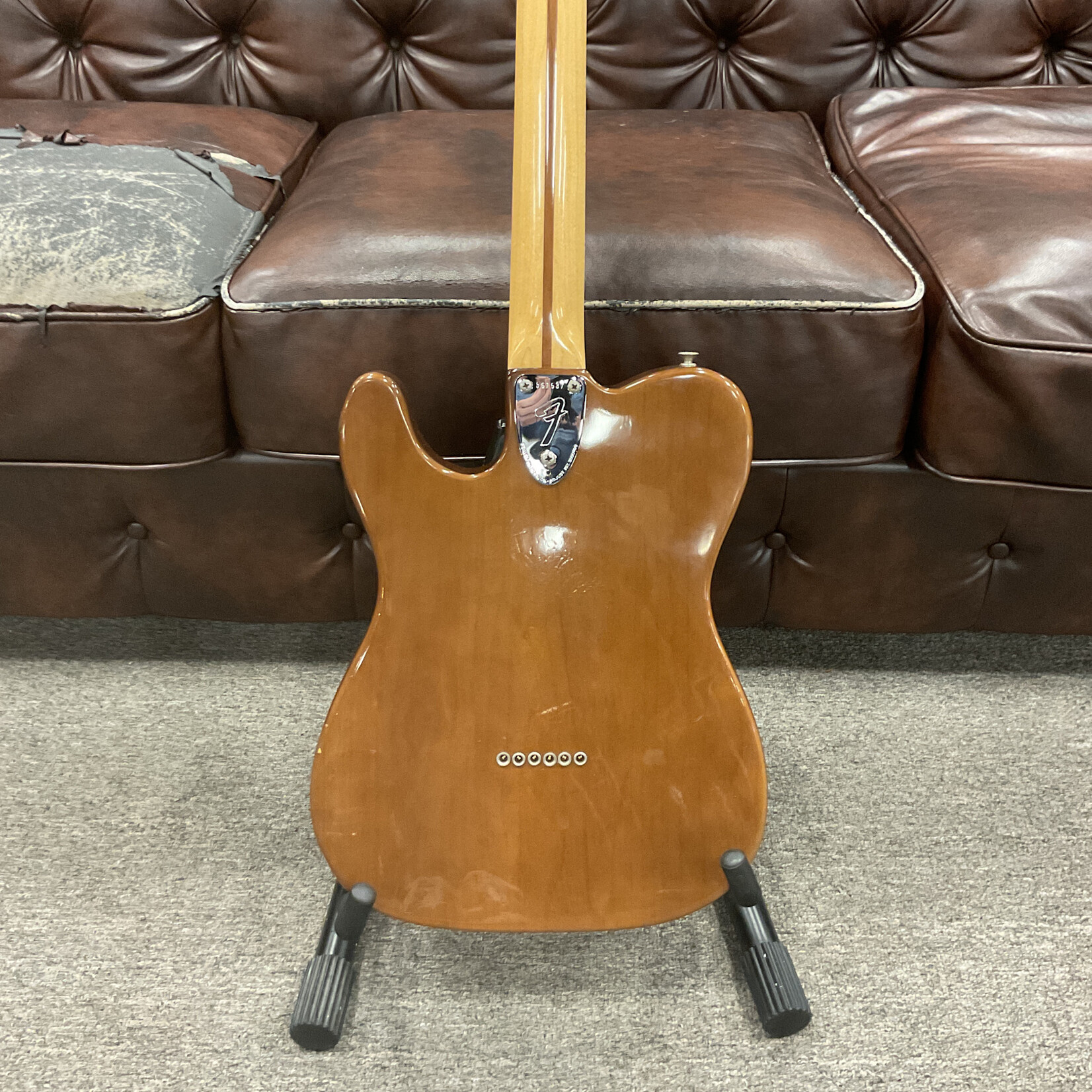 Fender 1973 / 74 Fender Telecaster Custom Walnut Color