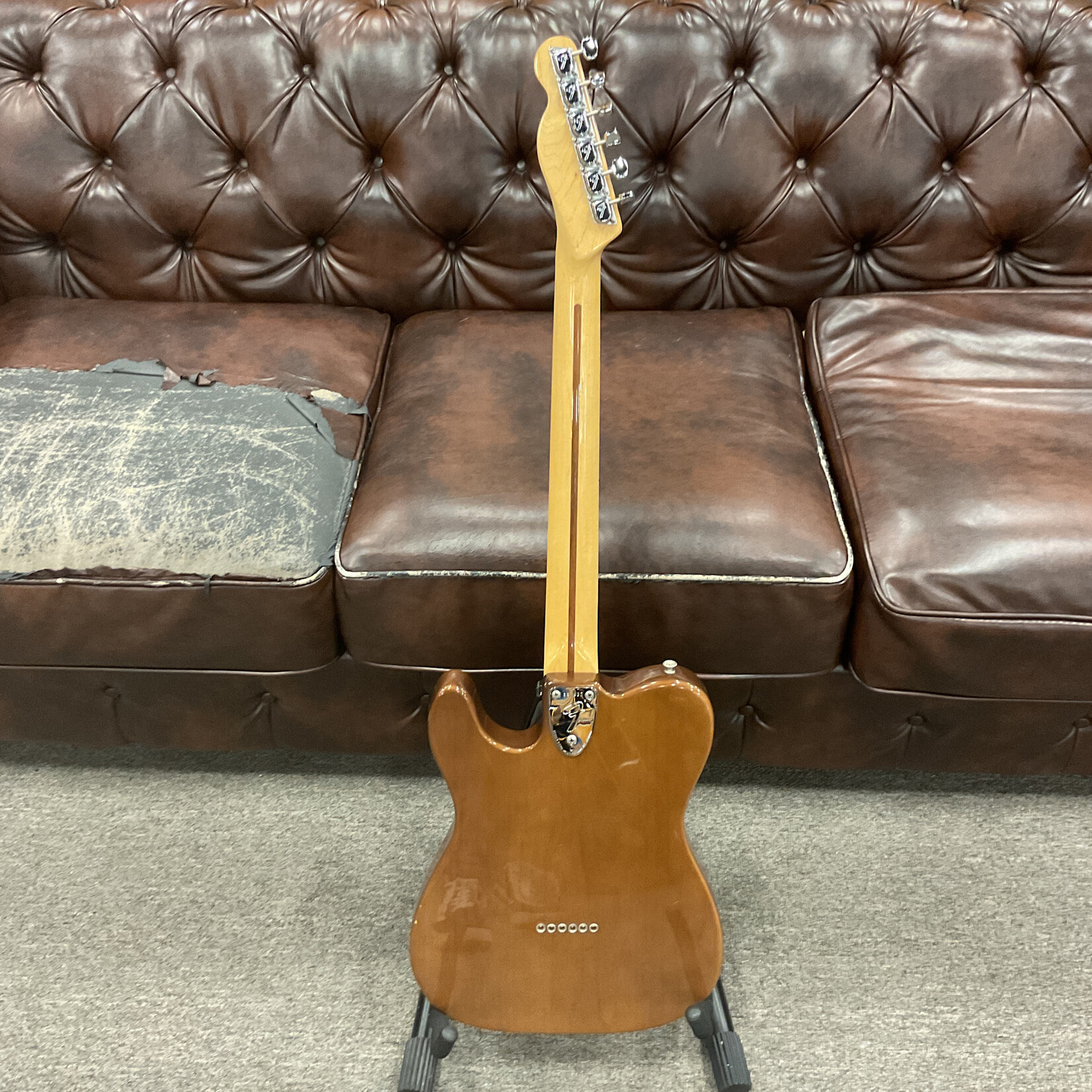 Fender 1973 / 74 Fender Telecaster Custom Walnut Color
