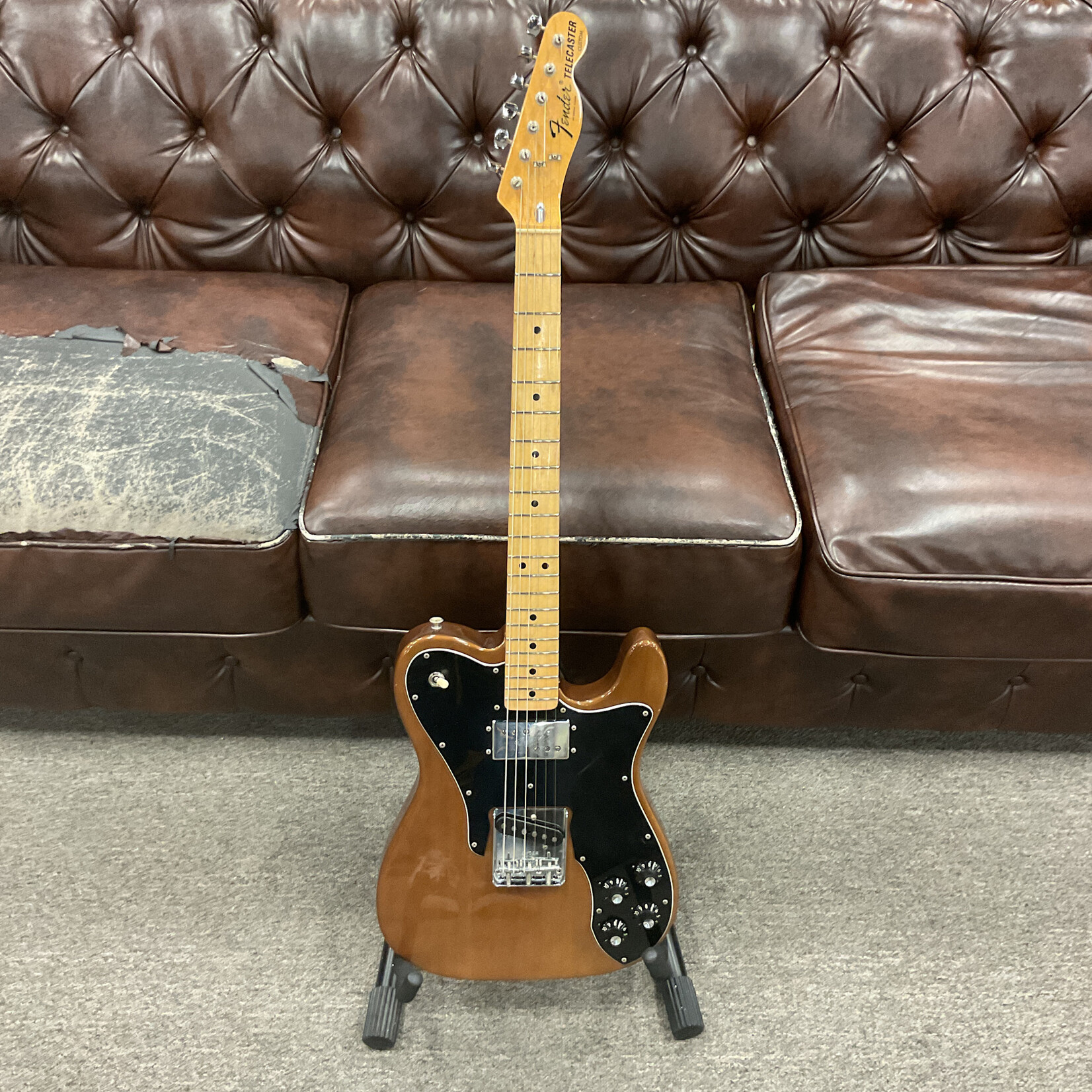 Fender 1973 / 74 Fender Telecaster Custom Walnut Color