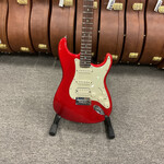 Fender 2002 Fender Stratocaster SSH Candy Apple Red