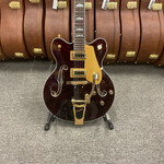 Gretsch Used Gretsch Country Gentleman Reissue Dark Red