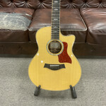 Taylor Taylor 856CE 12 String Natural AE