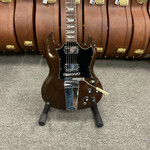 Gibson Early 70's Gibson SG Standard w/Maestro Tailpiece Walnut Finish