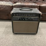 Rivera Rivera Clubster Royale 50 Watt Black