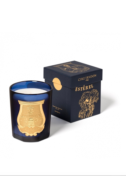 Esterel - Trudon Candle - Les Belles Matieres Limited Edition 270g