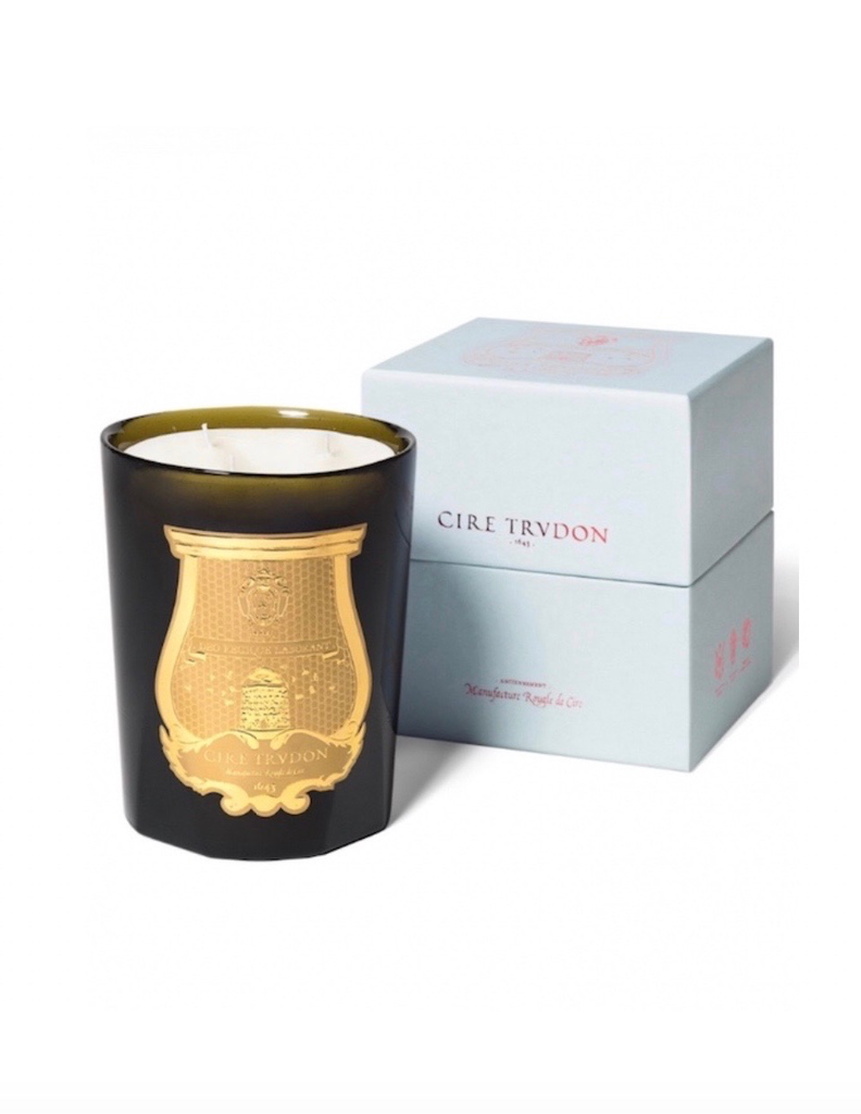 Ernesto Cire Trudon Intermezzo Candle 800g Becker Minty