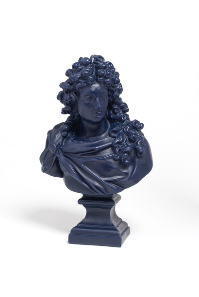 Trudon - Buste Louis XIV Buste - Navy Blue