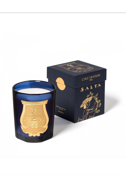 Reggio - Cire Trudon Candle - Les Belles Matieres Limited Edition