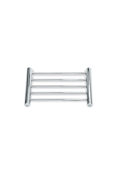 DW - DW 990 Classic Soap Rack - Chrome - 11.5x8cm - Germany