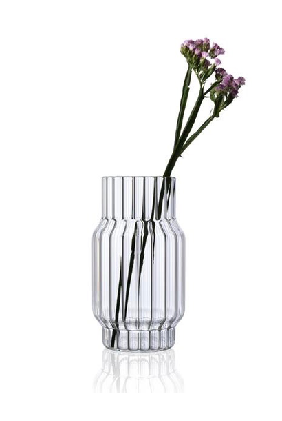 Fferrone Glassware - Albany Medium Vase