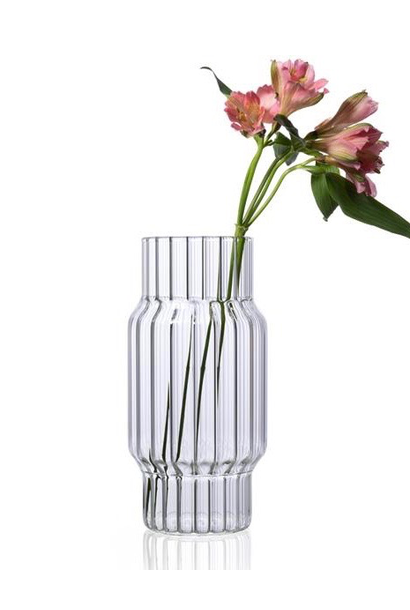 Fferrone Glassware - Albany Large Vase