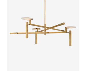 kelly wearstler melange chandelier