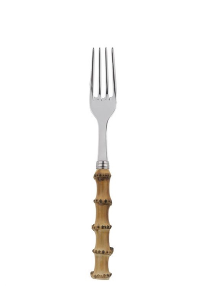 Sabre - Panda Dinner Fork - Bamboo - France