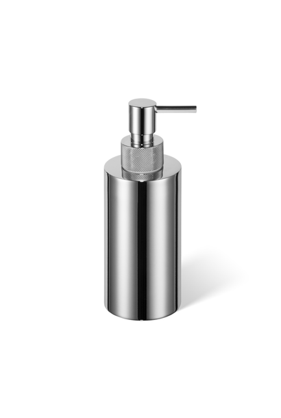 DW - Club Collection - SSP 3 Soap Dispenser Pump - Chrome - 17.5 x 6 x 7cm - Germany