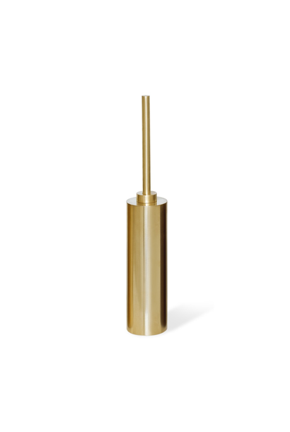 DW - Century Collection - SBG Toilet Brush - Matt Gold - 46 x 8cm - Germany