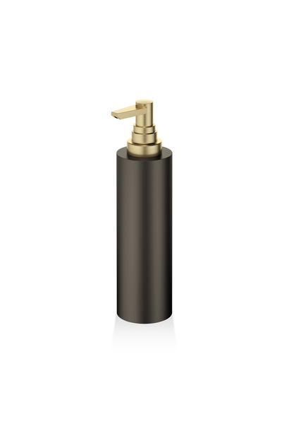 DW - Century Collection - DW 390 Soap Dispenser Pump - Dark Bronze Matt Gold Ring - 20 x 5cm - Germany