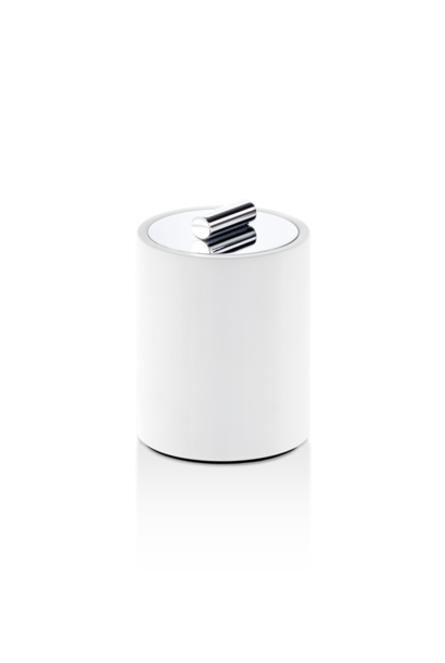 DW - Stone - DMD Small Multi Purpose Box - White Resin Chrome - Germany