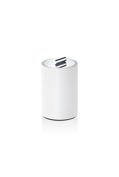 DW - Stone - DMD Medium Multi Purpose Box - White Resin Chrome - Germany
