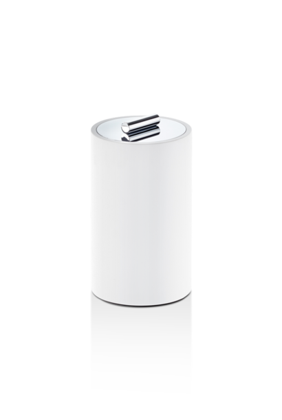 DW - Stone - DMD Large Multi Purpose Box - White Resin Chrome - Germany