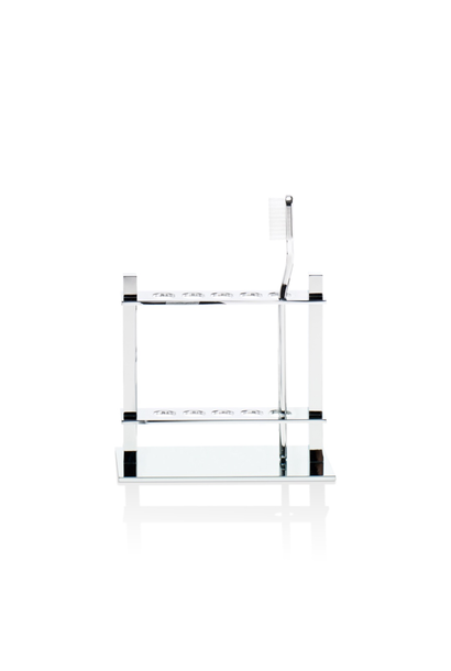 DW - Classic - DW 330 Toothbrush Holder - Chrome - Germany