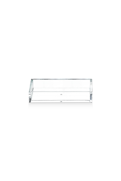 DW - Sky Collection - TAB Medium Acrylic Rectangular Tray - 4 x 29 x 11.5cm - Germany