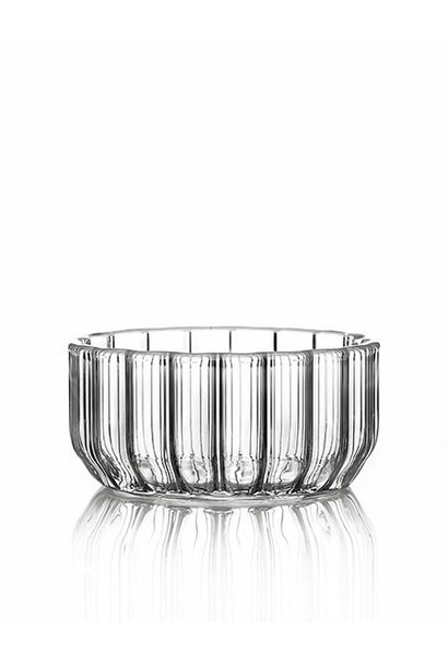 Fferrone Glassware - Dearborn Medium Bowl - H4.5cm