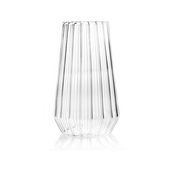 Fferrone Glassware - Stella Large Vase-2