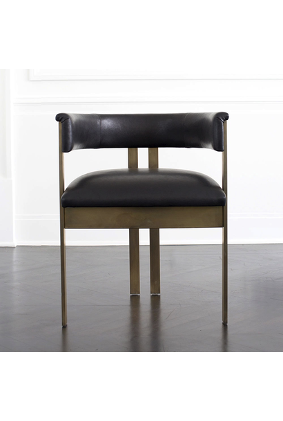 Kelly Wearstler - Elliot Chair  standard leather