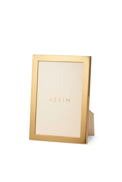 AERIN - Martin Frame - 4x6" - Gold