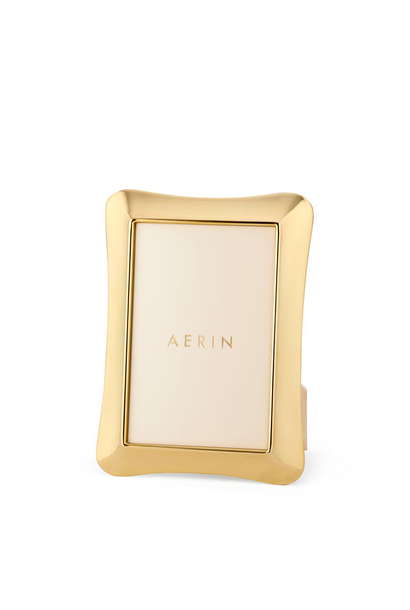 AERIN Cecile Frame 8x10 Gold Becker Minty