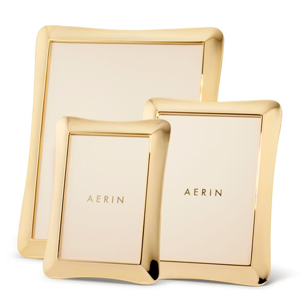 AERIN - Cecile Frame - 8x10" - Gold-2
