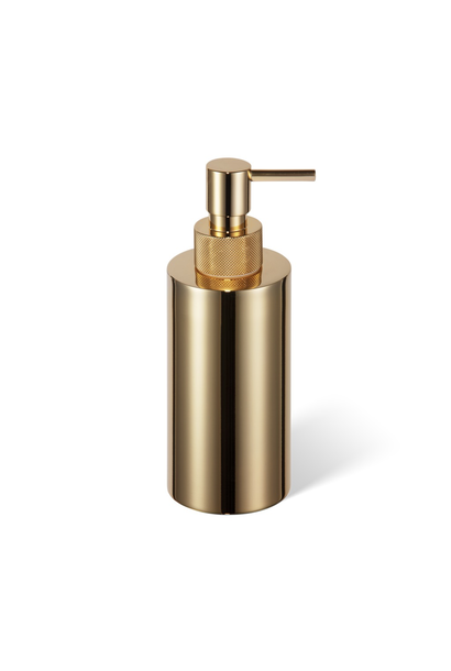 DW - Club Collection - SSP 3 Soap Dispenser Pump - Gold - 17.5 x 6 x 7cm - Germany