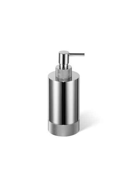 DW - Club Collection - SSP 1 Soap Dispenser Pump - Chrome - H17.5x7.5x6.5cm - Germany