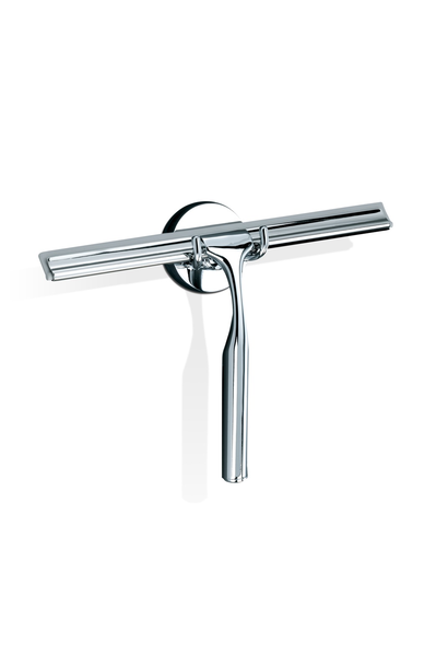 DW - Quick Glass and Floor Wiper - Chrome - 16.5 x 25cm - Germany
