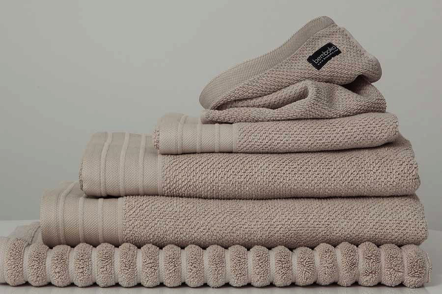 Bemboka Towel Collection Wheat
