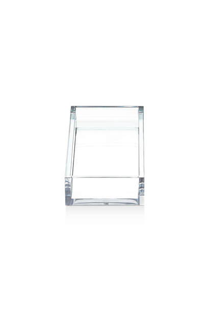 DW - Sky - TAB Small Acrylic - Rectangular Tray - Germany