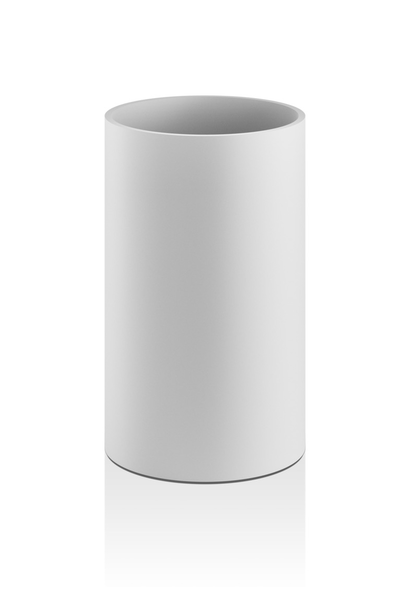 DW - Stone - BEOD Waste Bin - White Resin no Lid - Germany