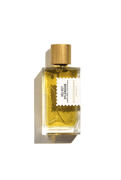 Velvet Splendour Perfume by Goldfield and Banks - THE NATIVE COLLECTION - 100ml