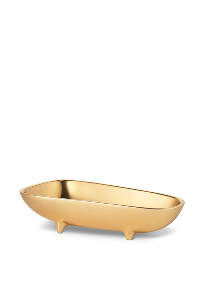 AERIN - Valerio Footed Bowl - Small