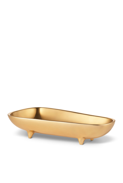 AERIN - Valerio Footed Bowl - Large