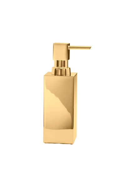 DW - Corner -  CO SSP  Soap Dispenser Pump - Gold - Germany