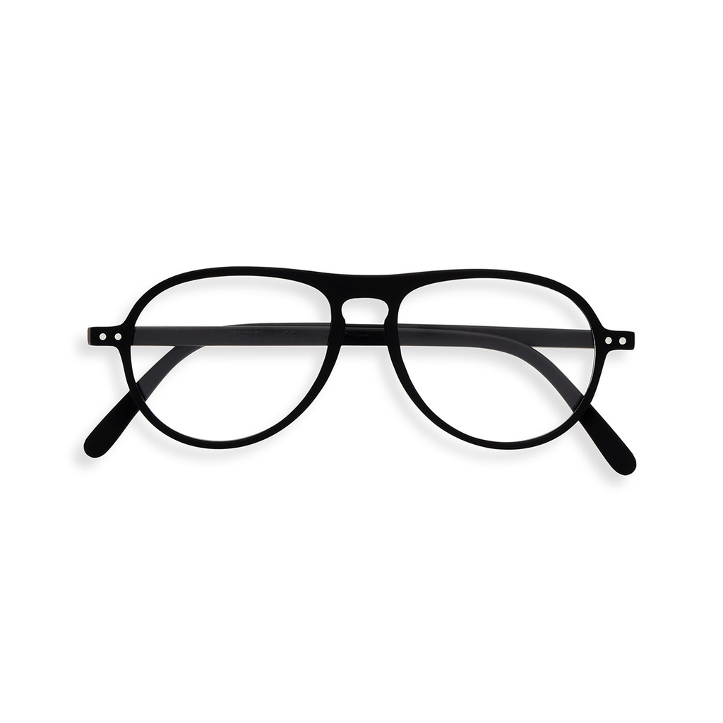 IZIPIZI - Reading Glasses - #K - Black-1