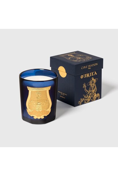 Ourika - Trudon Candle - Les Belles Matieres - 270g