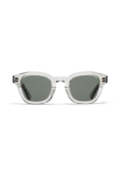 AHLEM - Le Marais - Thymelight with Green Lens - Handcrafted in France